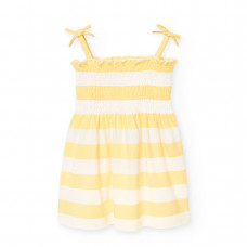 Boboli Раирана рокля Унисекс