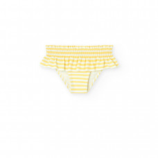 Boboli Бански тип бикини райе Бебе момиче