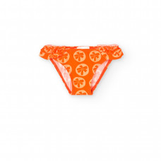 Boboli Бански тип бикини с принт Бебе момиче