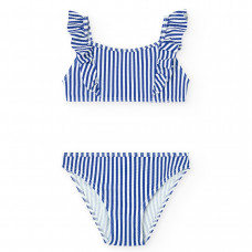 Boboli Бански райе в синьо-бяло Момиче