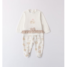 iDO Mini Сет от две части ''SWEET DREAMS'' за бебе момиче