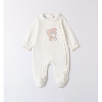 iDO Mini Ромпър ''SWEET DREAMS'' за бебе момиче