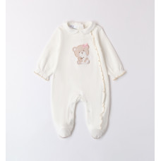 iDO Mini Ромпър ''SWEET DREAMS'' за бебе момиче