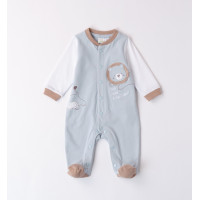 iDO Mini Ромпър ''SUPER BOY'' за бебе момче