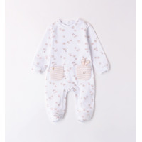 iDO Mini Ромпър ''ONE BIG LOVE'' унисекс