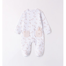 iDO Mini Ромпър ''ONE BIG LOVE'' унисекс