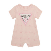 Guess Розов гащеризон бебе