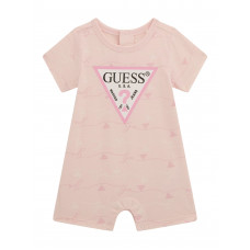 Guess Розов гащеризон бебе
