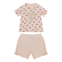 Guess Комплект от 2 части бебе момиче