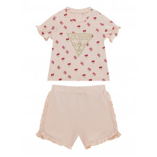 Guess Комплект от 2 части бебе момиче