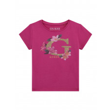 Guess Тениска с къс ръкав момиче Guess Тениска с къс ръкав момиче