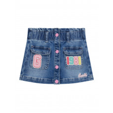 Guess Еластична дънкова пола момиче