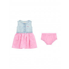 Guess Комплект от 2 части бебе момиче