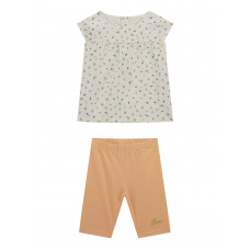 Guess Комплект от 2 части бебе момиче