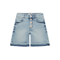 Guess Комфортни дънкови къса момиче