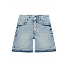 Guess Комфортни дънкови къса момиче