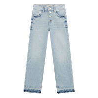 Guess Дънков прав панталон момиче