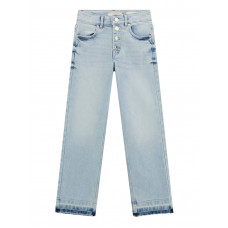 Guess Дънков прав панталон момиче