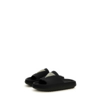 Guess Черни чехли унисекс