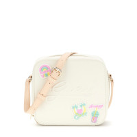 Guess Бяла чанта за през рамо момиче