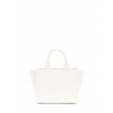 Guess Бяла чанта момиче Guess Бяла чанта момиче