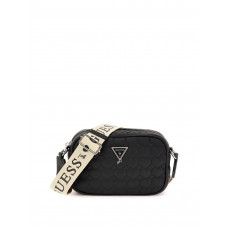 Guess Черна чанта за фотоапарат момиче