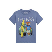 Guess Тениска с къс ръкав момче