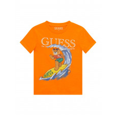 Guess Тениска с къс ръкав момче