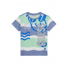 Guess Тениска с къс ръкав момче