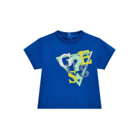 Guess Тениска с къс ръкав бебе момче