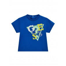 Guess Тениска с къс ръкав бебе момче Guess Тениска с къс ръкав бебе момче