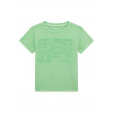 Guess Тениска с къс ръкав garment dye момче