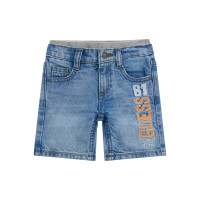 Guess Дънкови къси панталони момче