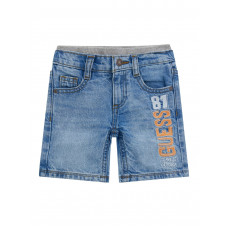 Guess Дънкови къси панталони момче