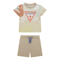 Guess Комплект от 2 части бебе момче