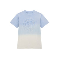 Guess Синя тениска с къс ръкав момче