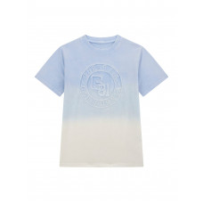 Guess Синя тениска с къс ръкав момче