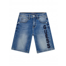 Guess Комфортни дънкови къса момче