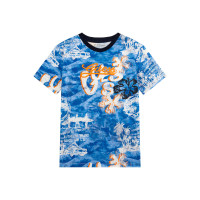 Guess Oversize тениска с къс ръкав момче