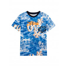 Guess Oversize тениска с къс ръкав момче