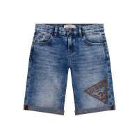 Guess Дънкови къси панталони момче