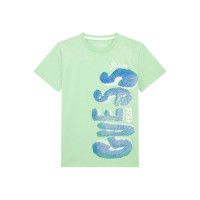 Guess Тениска с къс ръкав момче