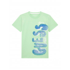 Guess Тениска с къс ръкав момче