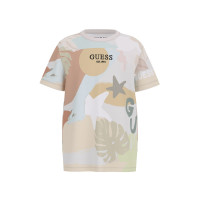 Guess Тениска с къс ръкав момче