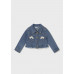 MAYORAL Яке деним с къдрички бебе момиче
