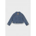MAYORAL Яке деним с къдрички бебе момиче