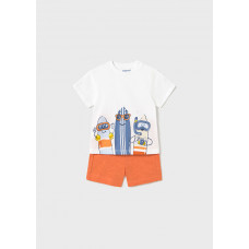 MAYORAL Комплект ''surf'' бебе момче MAYORAL Комплект ''surf'' бебе момче