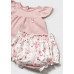 MAYORAL Розов комплект от 4 части бебе момиче