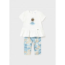 MAYORAL Комплект с клин бебе момиче MAYORAL Комплект с клин бебе момиче