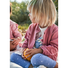 MAYORAL Комплектс клин от 3 части бебе момиче MAYORAL Комплектс клин от 3 части бебе момиче